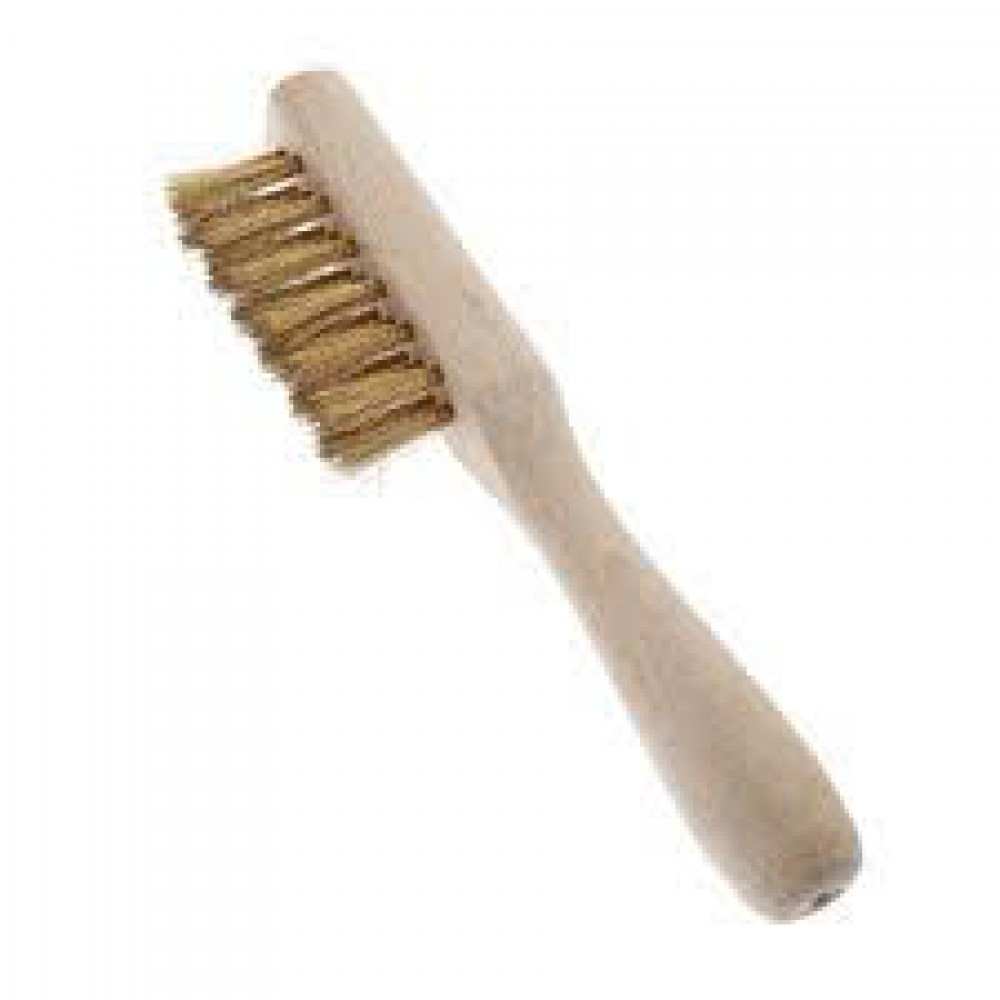 A suede brush sale